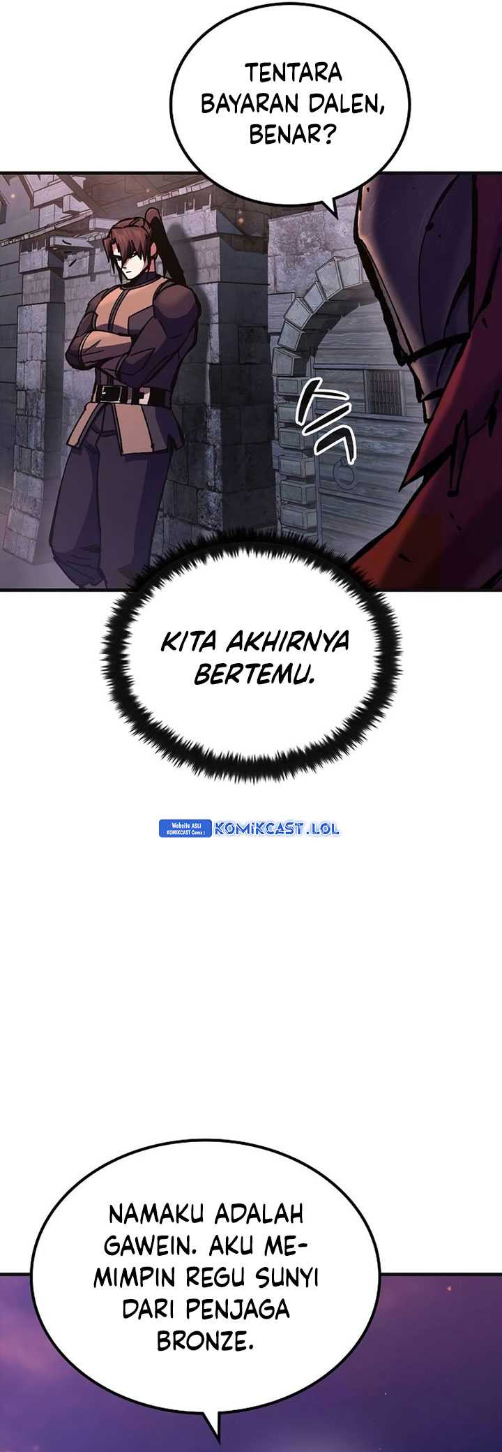Genius Corpse-Collecting Warrior Chapter 13 Gambar 53