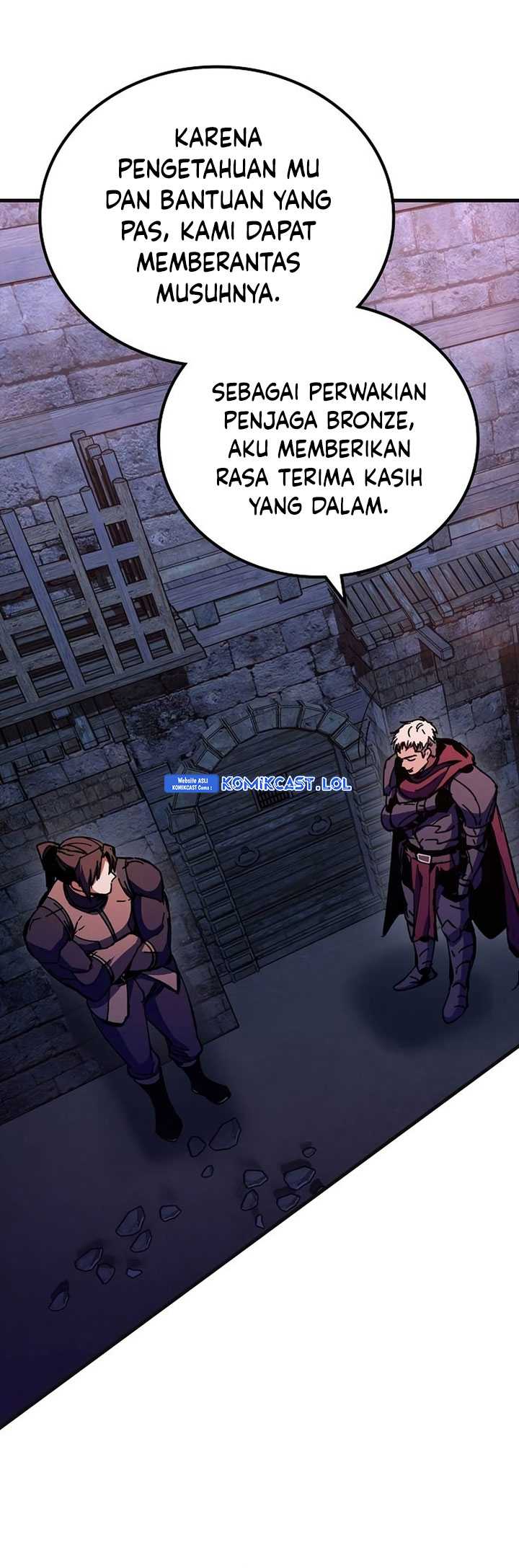 Genius Corpse-Collecting Warrior Chapter 13 Gambar 56
