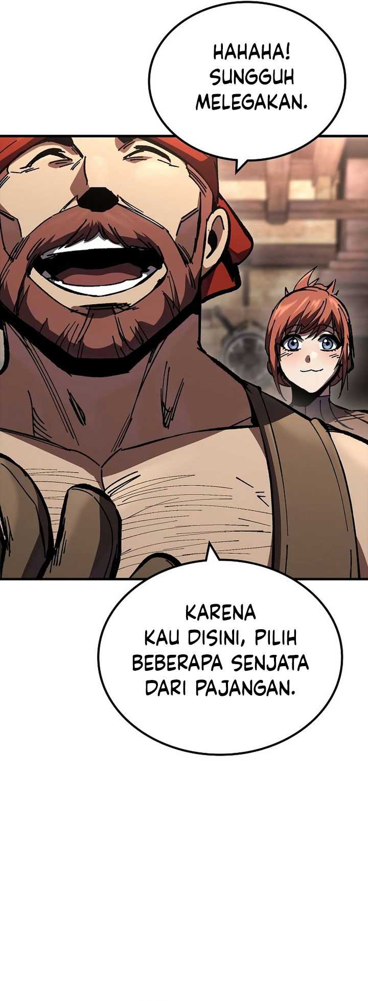 Genius Corpse-Collecting Warrior Chapter 13 Gambar 87