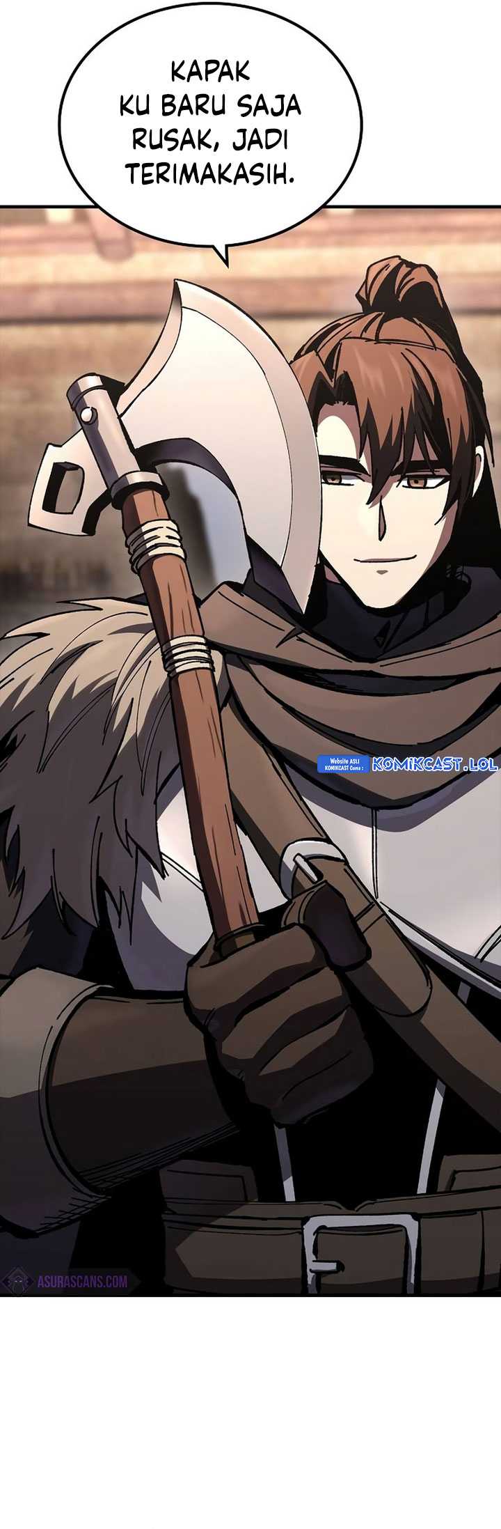 Genius Corpse-Collecting Warrior Chapter 13 Gambar 88