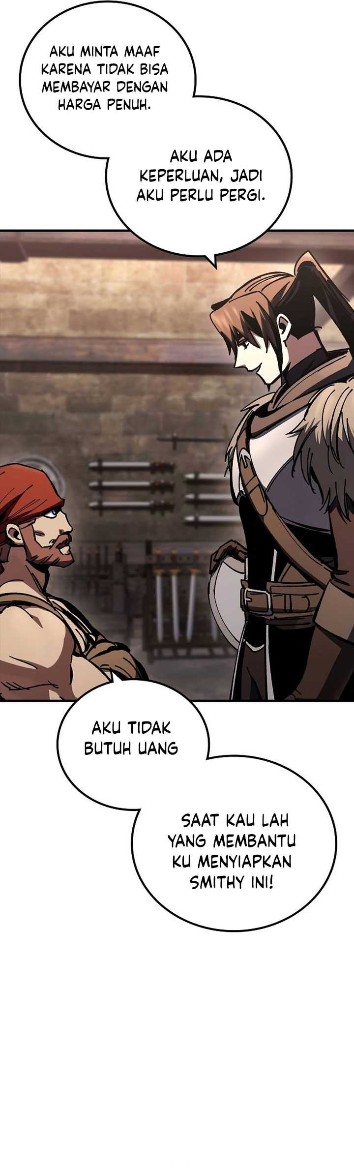 Genius Corpse-Collecting Warrior Chapter 13 Gambar 90