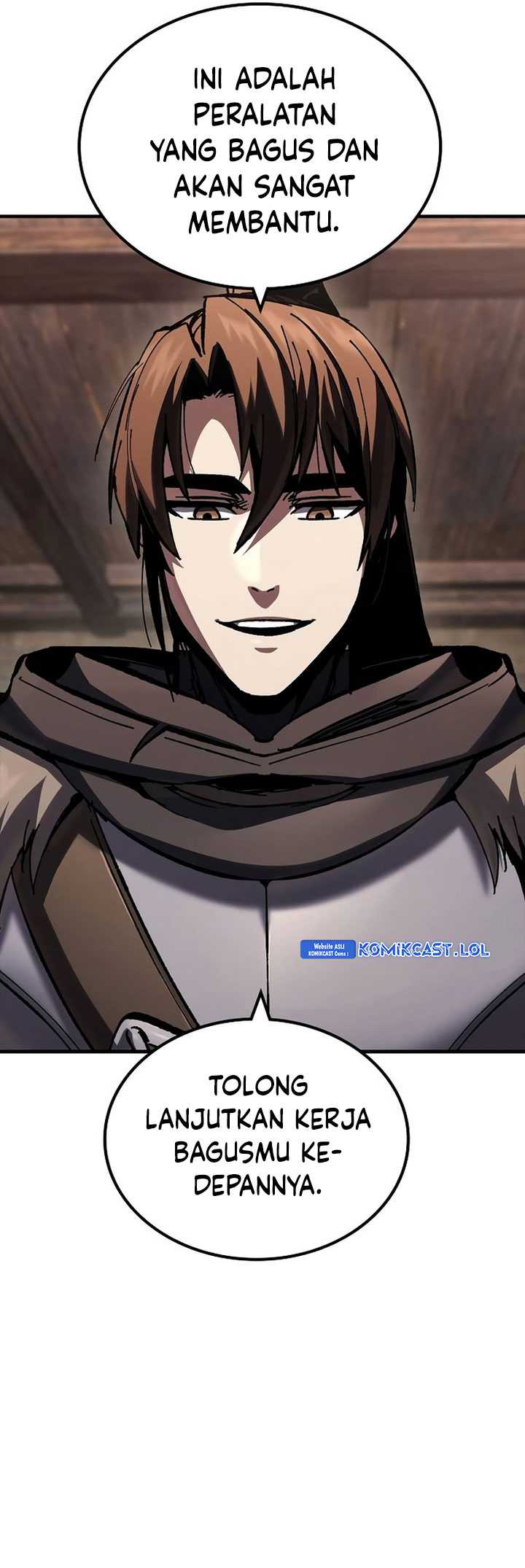 Genius Corpse-Collecting Warrior Chapter 13 Gambar 91