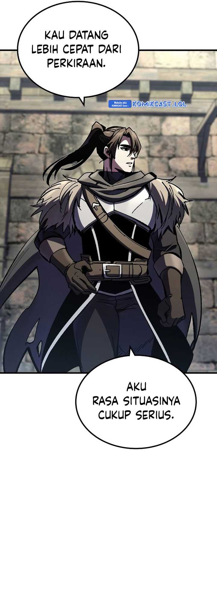 Genius Corpse-Collecting Warrior Chapter 13 Gambar 94