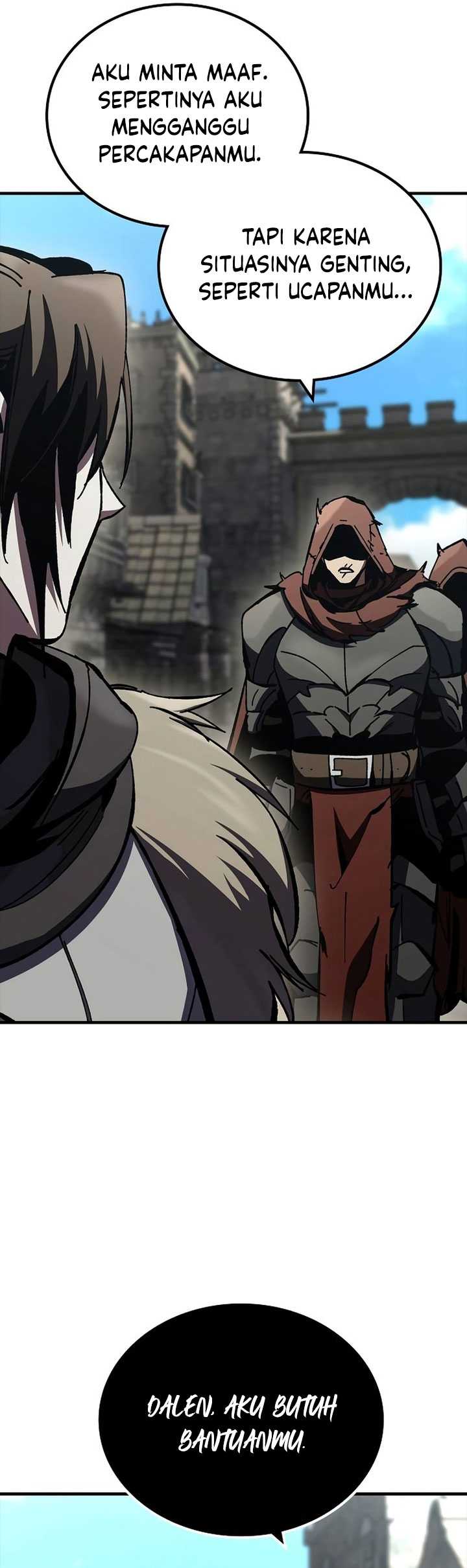 Genius Corpse-Collecting Warrior Chapter 13 Gambar 95