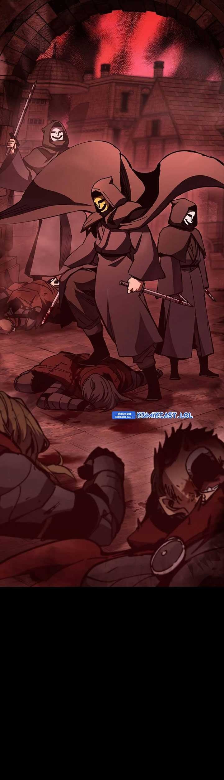 Genius Corpse-Collecting Warrior Chapter 13 Gambar 99