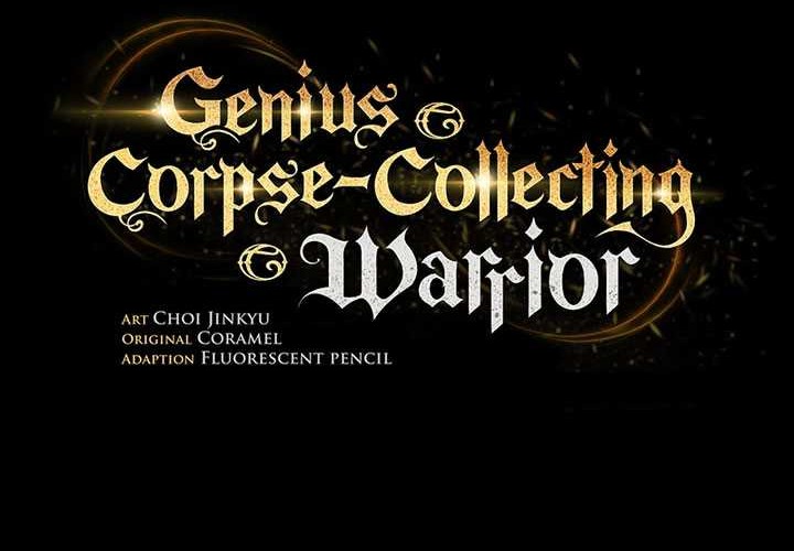 Genius Corpse-Collecting Warrior Chapter 13 Gambar 100