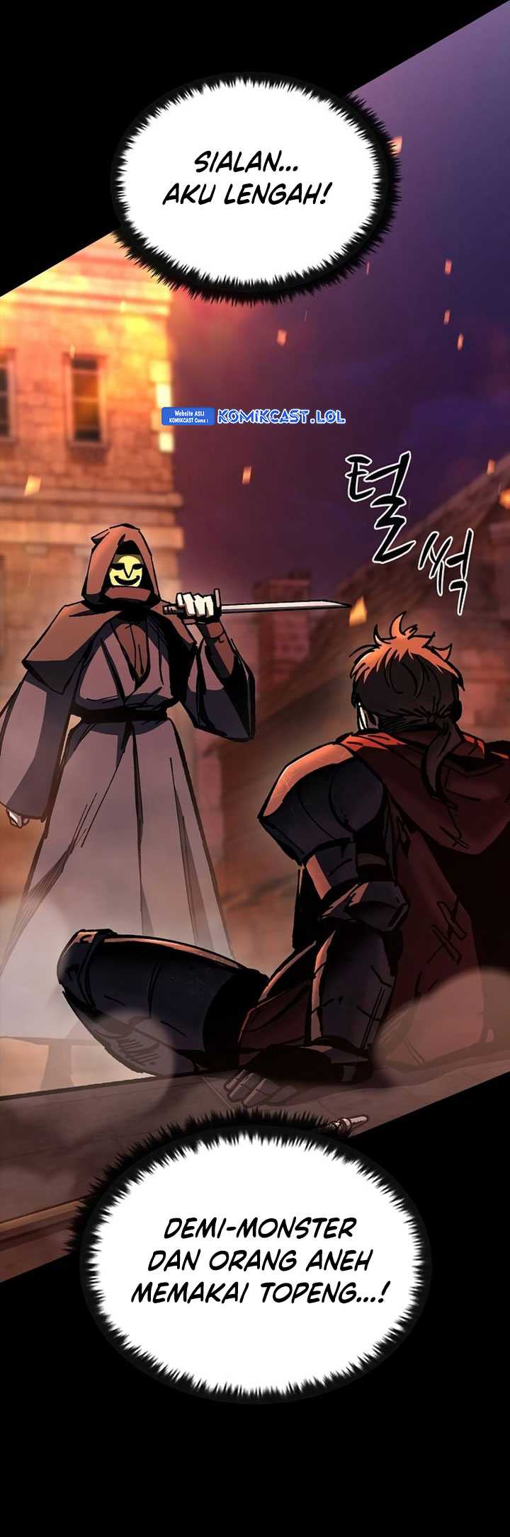 Genius Corpse-Collecting Warrior Chapter 13 Gambar 12