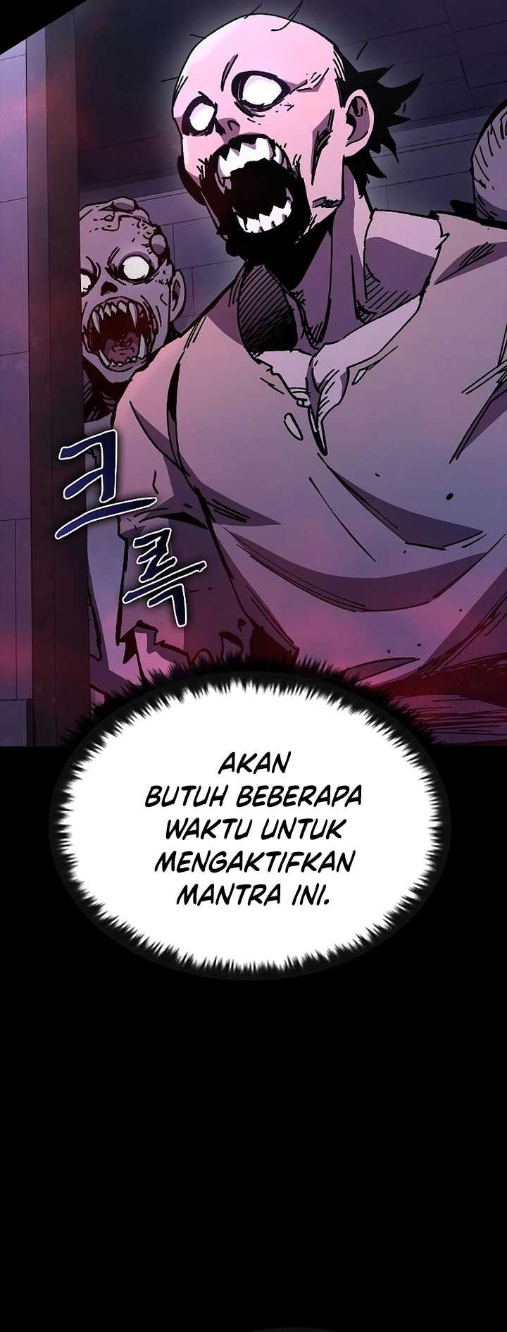 Genius Corpse-Collecting Warrior Chapter 12 Gambar 20