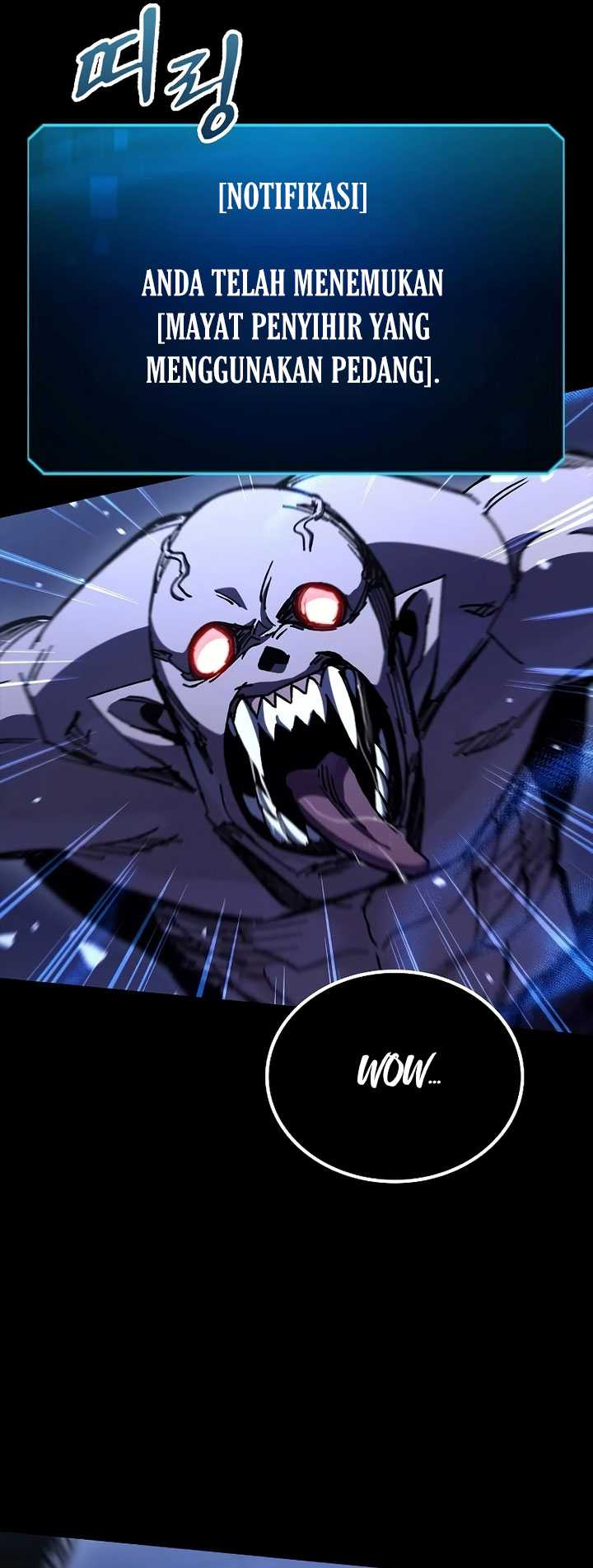 Genius Corpse-Collecting Warrior Chapter 12 Gambar 68