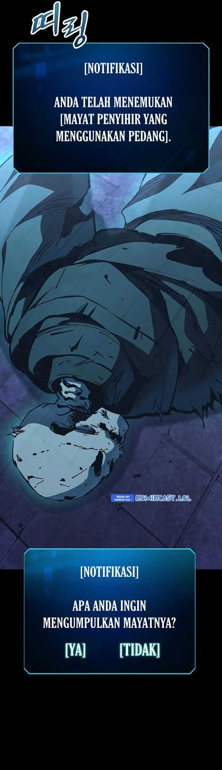 Genius Corpse-Collecting Warrior Chapter 12 Gambar 109