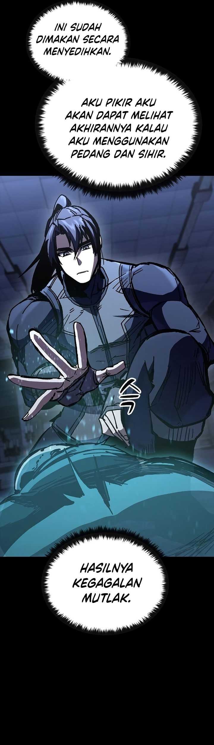 Genius Corpse-Collecting Warrior Chapter 12 Gambar 111