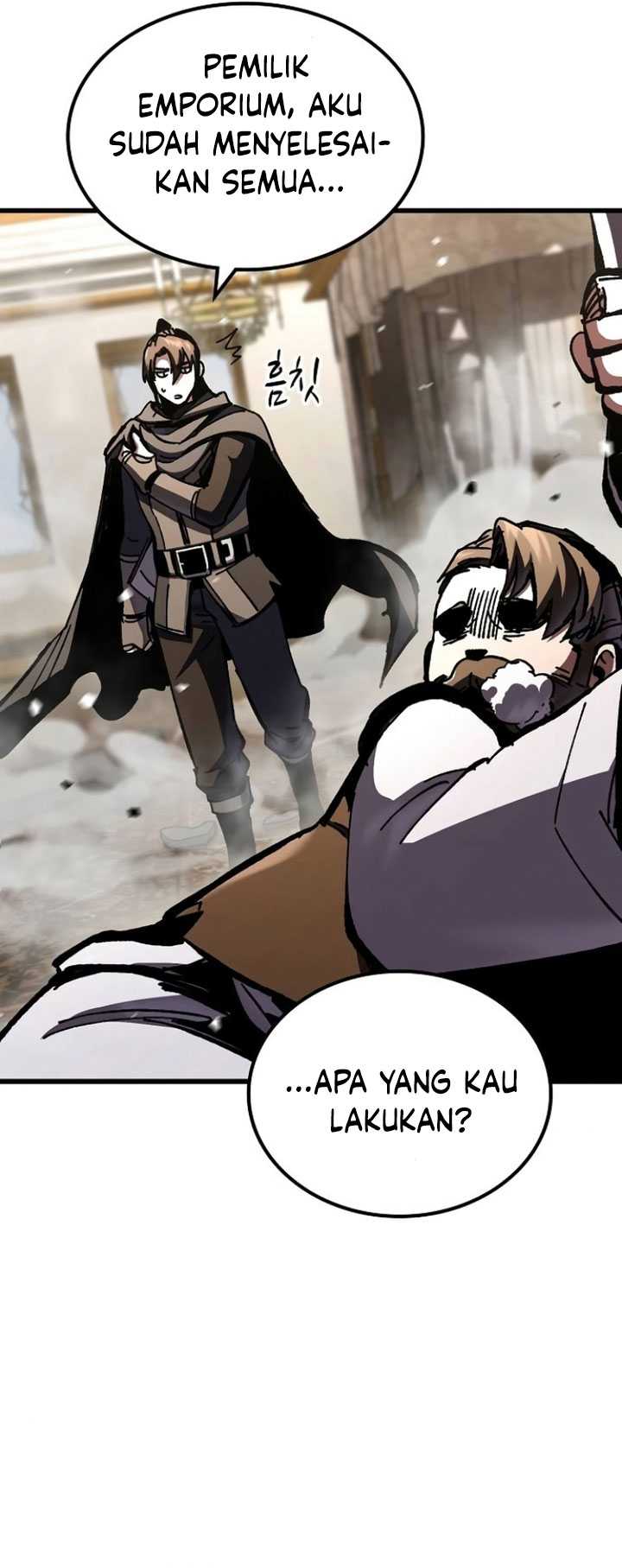 Genius Corpse-Collecting Warrior Chapter 10 Gambar 90