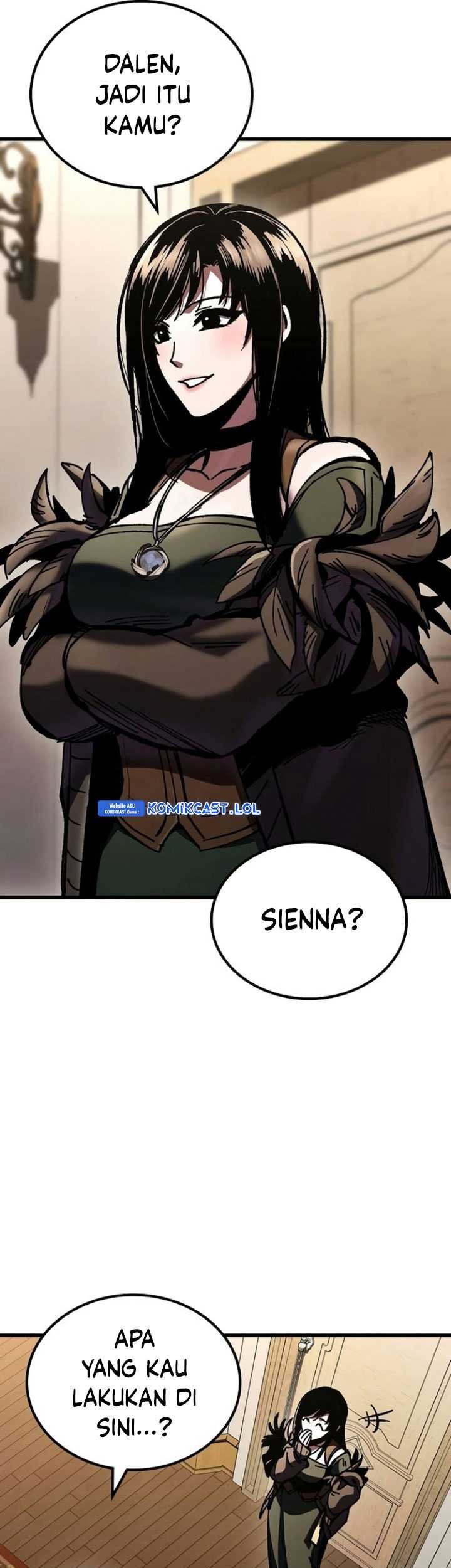 Genius Corpse-Collecting Warrior Chapter 10 Gambar 93