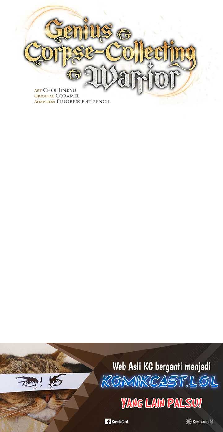 Genius Corpse-Collecting Warrior Chapter 10 Gambar 97
