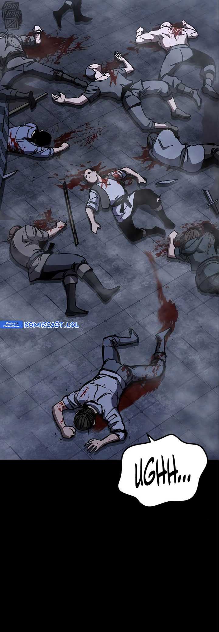 Genius Corpse-Collecting Warrior Chapter 09 Gambar 18