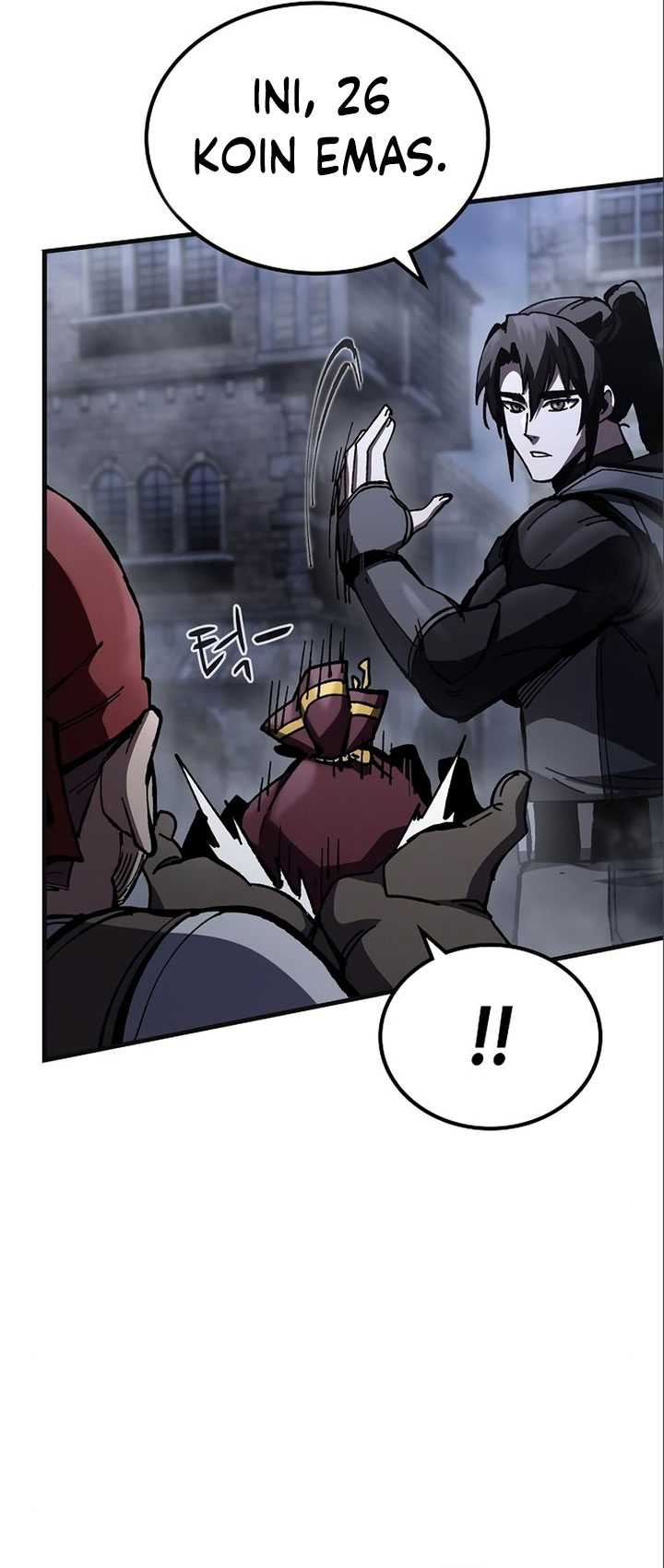 Genius Corpse-Collecting Warrior Chapter 09 Gambar 23