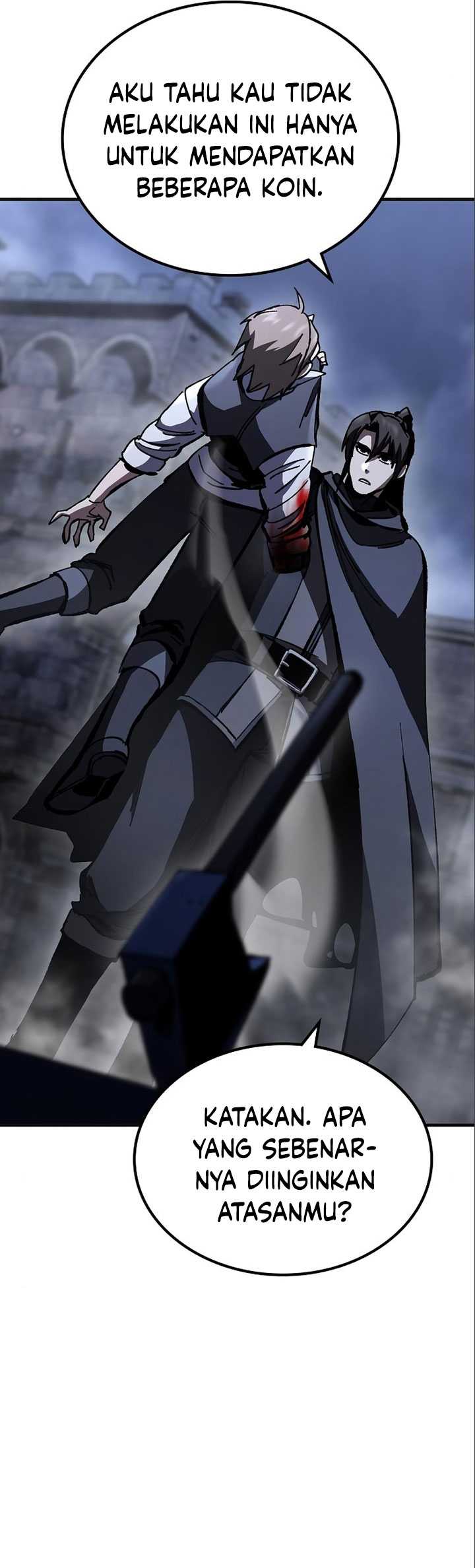 Genius Corpse-Collecting Warrior Chapter 09 Gambar 28
