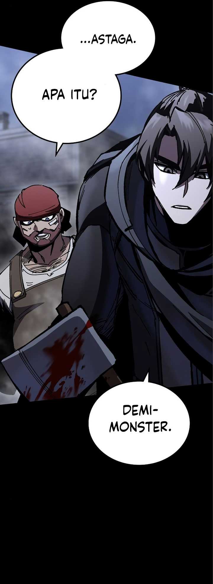 Genius Corpse-Collecting Warrior Chapter 09 Gambar 46