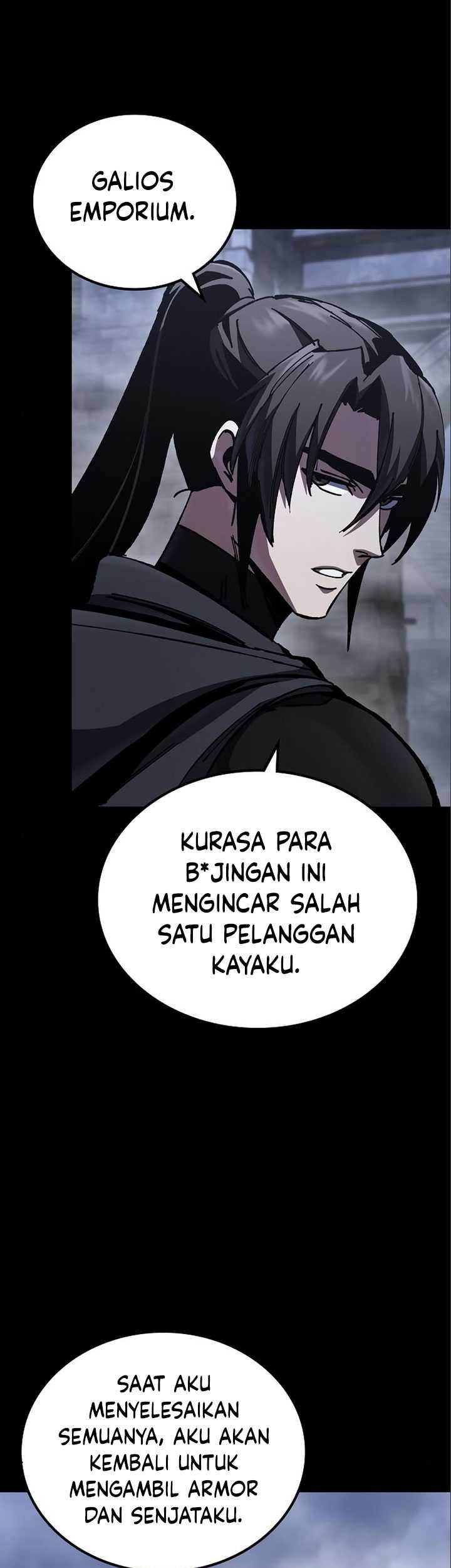 Genius Corpse-Collecting Warrior Chapter 09 Gambar 52
