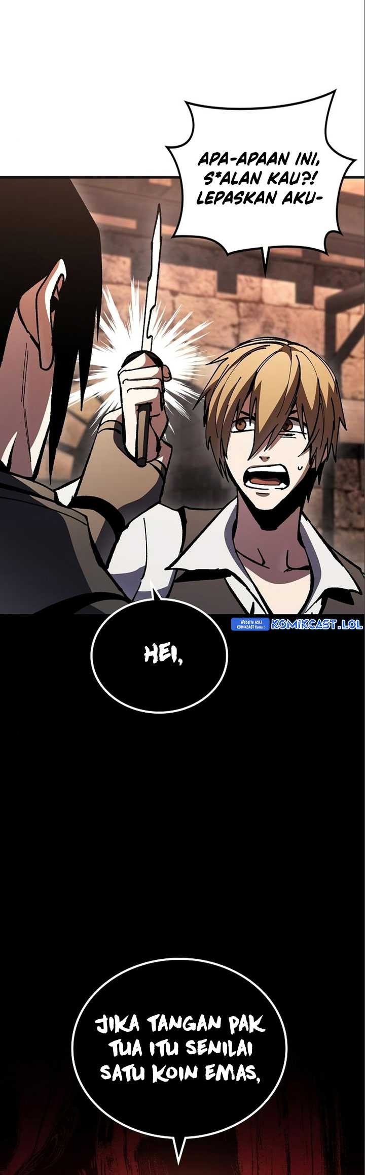 Genius Corpse-Collecting Warrior Chapter 08 Gambar 15