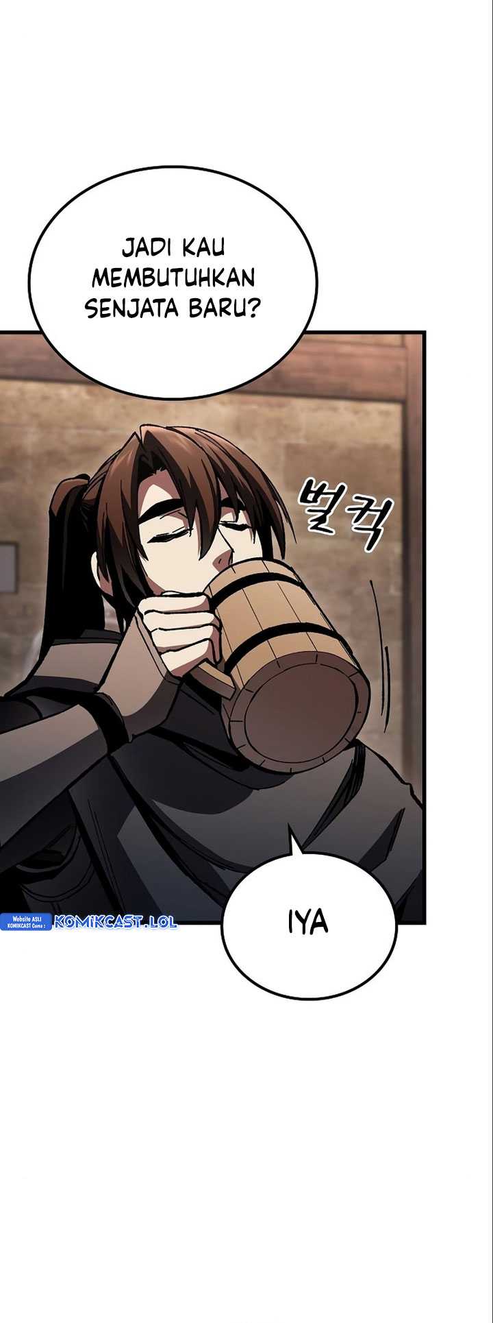 Genius Corpse-Collecting Warrior Chapter 08 Gambar 21