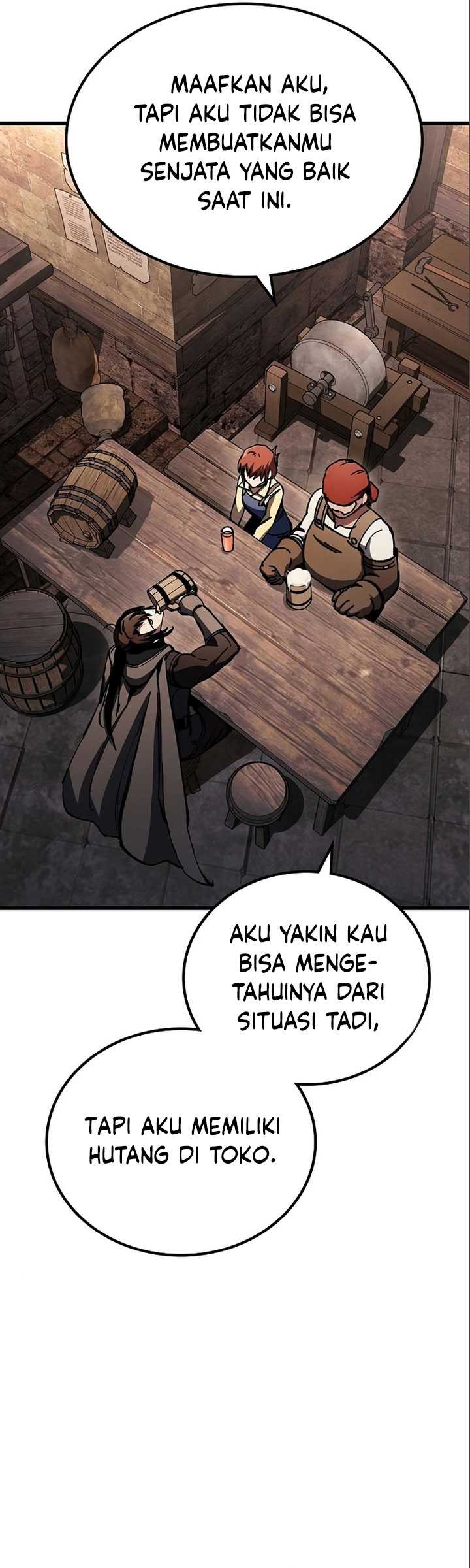 Genius Corpse-Collecting Warrior Chapter 08 Gambar 22
