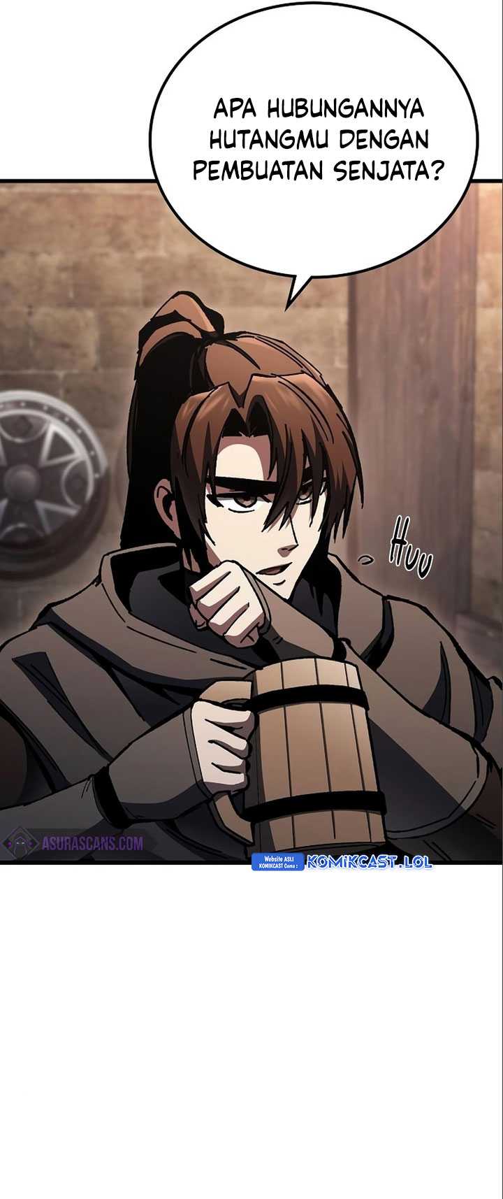 Genius Corpse-Collecting Warrior Chapter 08 Gambar 23