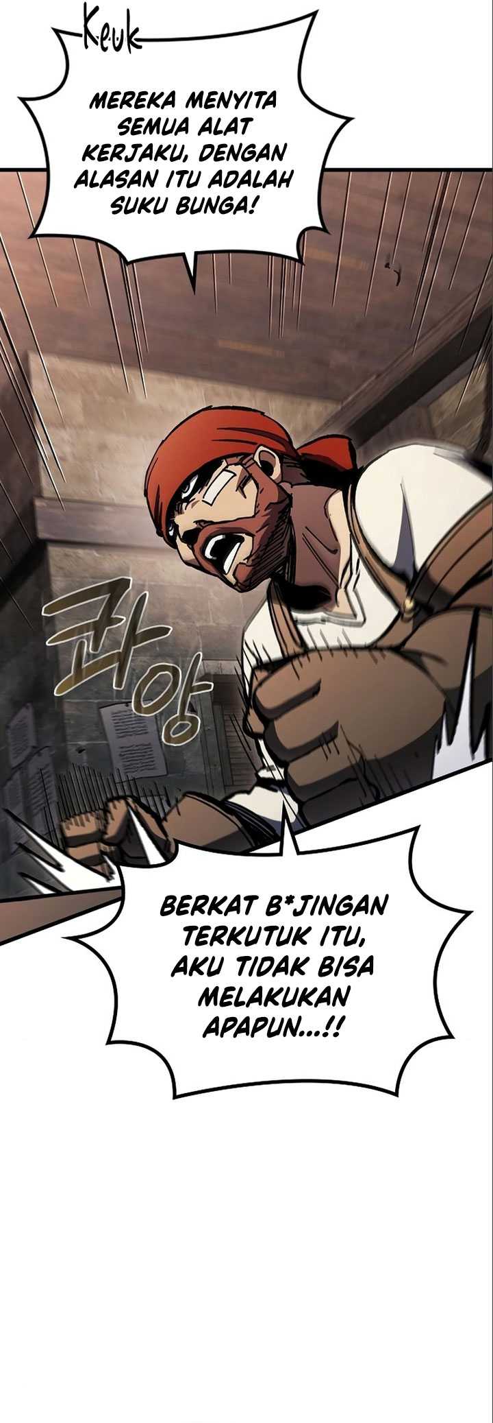 Genius Corpse-Collecting Warrior Chapter 08 Gambar 24