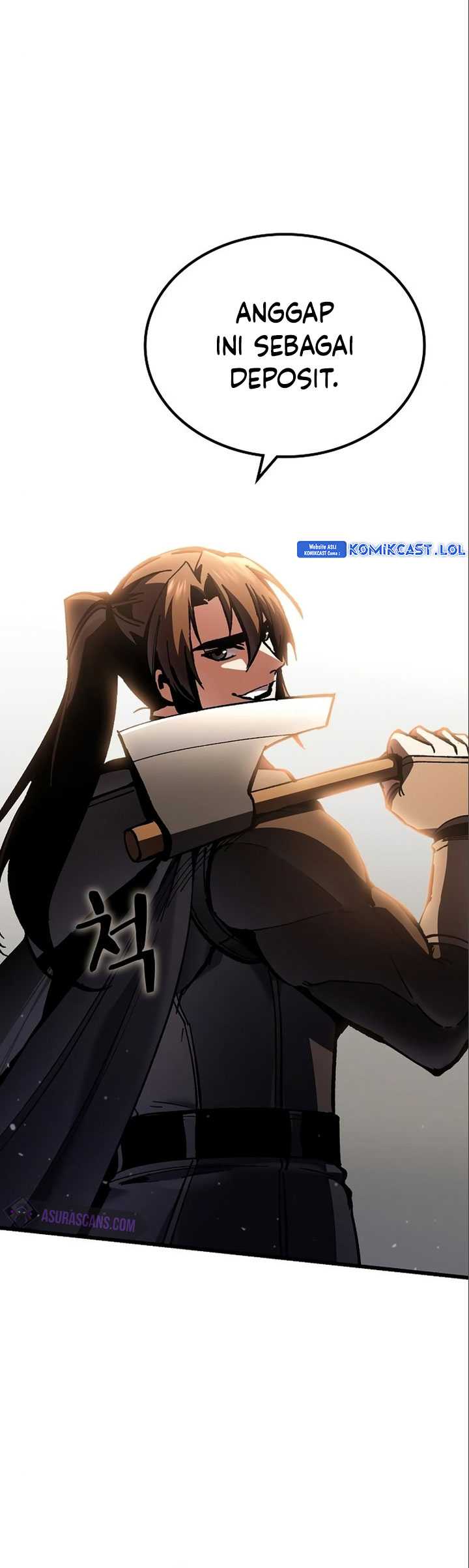 Genius Corpse-Collecting Warrior Chapter 08 Gambar 40