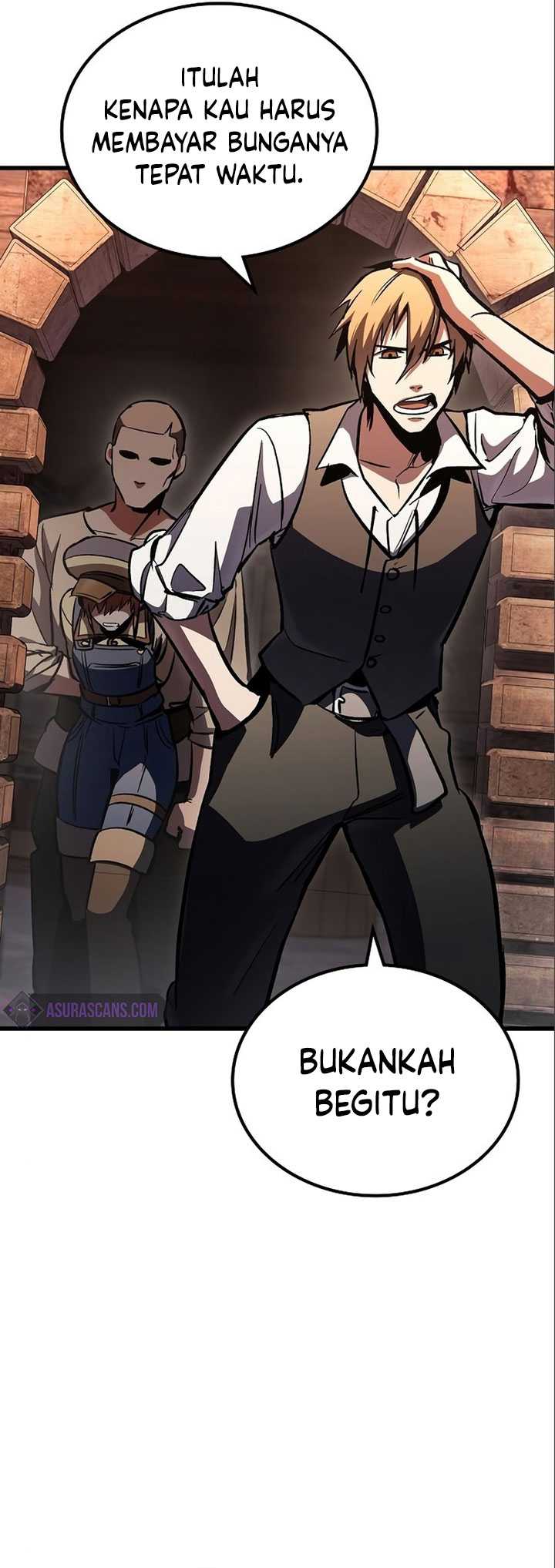 Genius Corpse-Collecting Warrior Chapter 08 Gambar 3