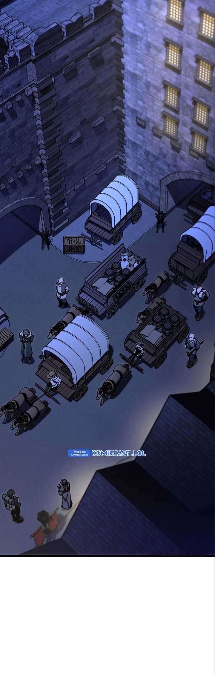 Genius Corpse-Collecting Warrior Chapter 08 Gambar 45