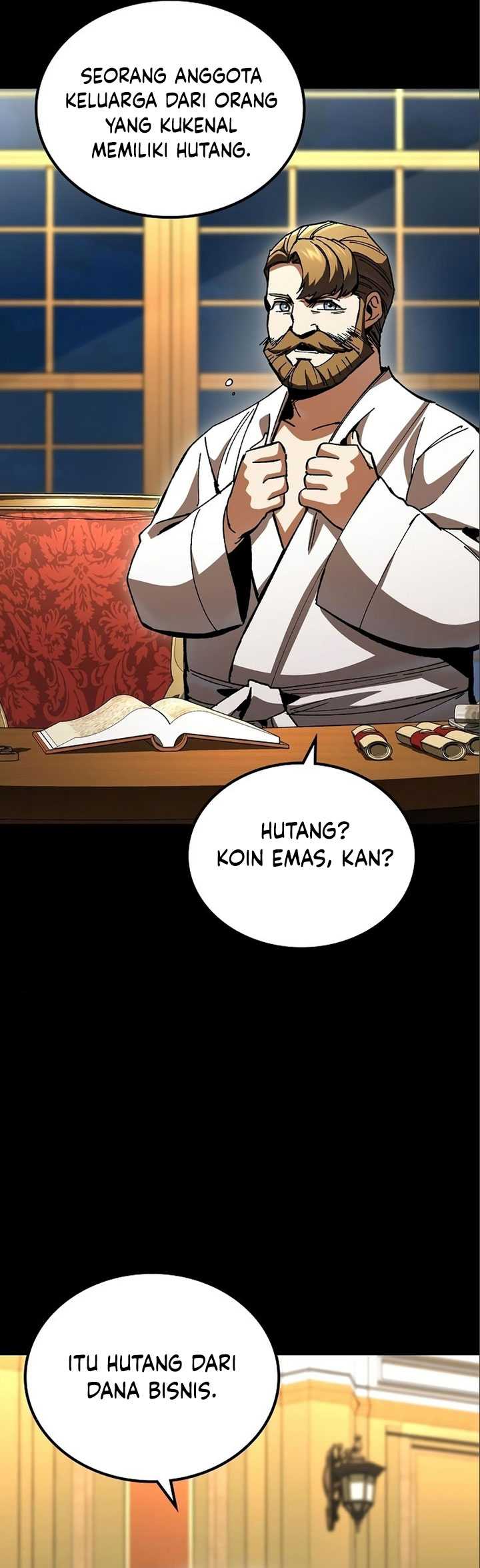 Genius Corpse-Collecting Warrior Chapter 08 Gambar 54