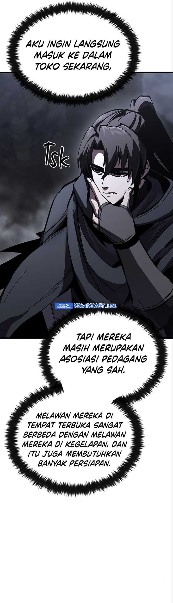 Genius Corpse-Collecting Warrior Chapter 08 Gambar 70