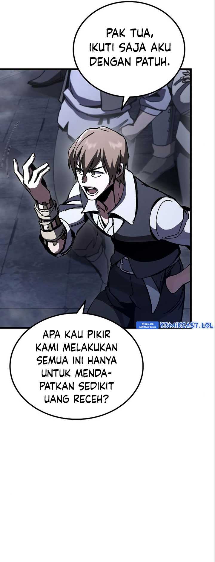Genius Corpse-Collecting Warrior Chapter 08 Gambar 79
