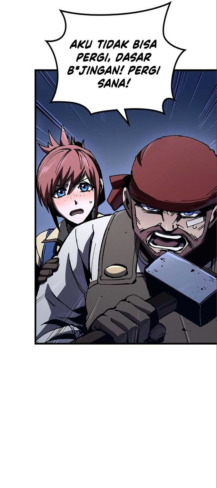 Genius Corpse-Collecting Warrior Chapter 08 Gambar 80
