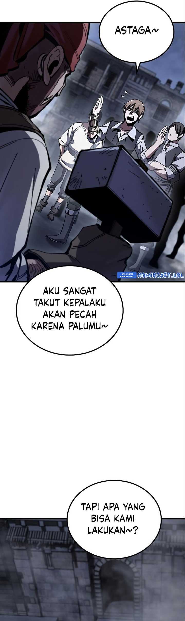Genius Corpse-Collecting Warrior Chapter 08 Gambar 81