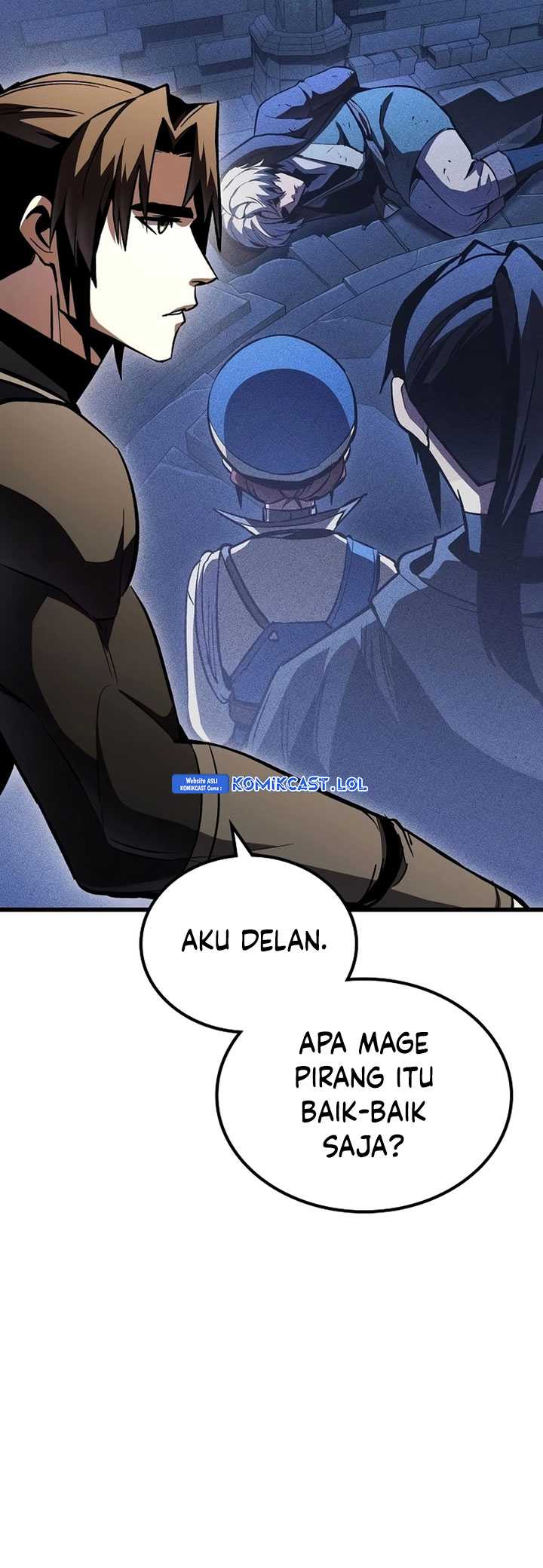 Genius Corpse-Collecting Warrior Chapter 07 Gambar 76