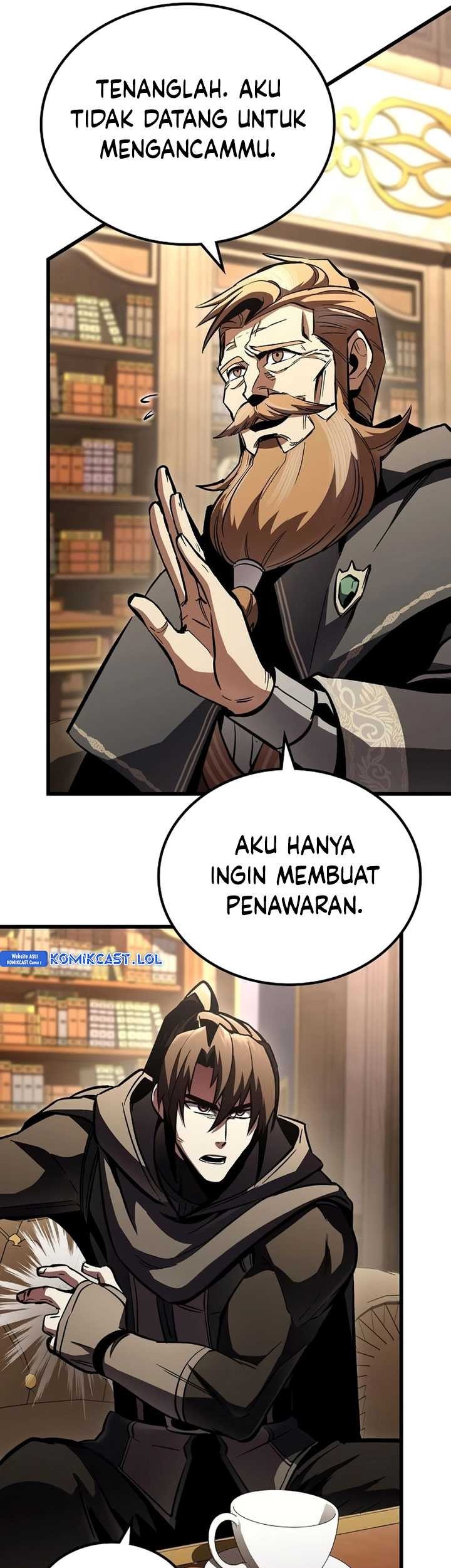 Genius Corpse-Collecting Warrior Chapter 07 Gambar 88