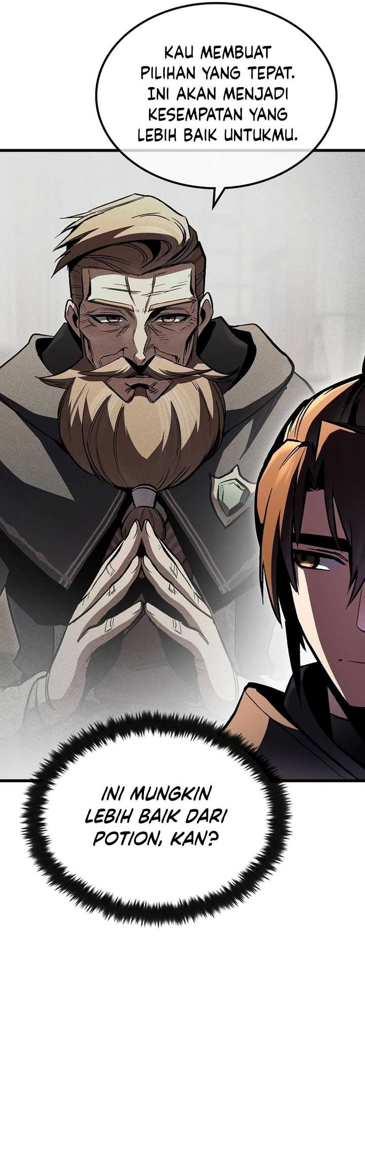 Genius Corpse-Collecting Warrior Chapter 07 Gambar 94