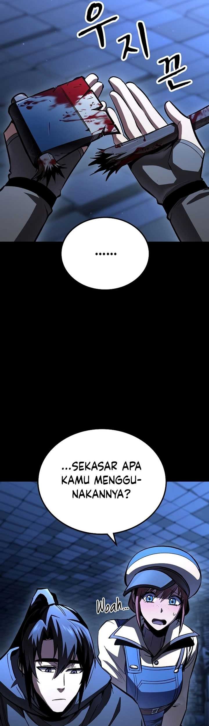 Genius Corpse-Collecting Warrior Chapter 07 Gambar 96