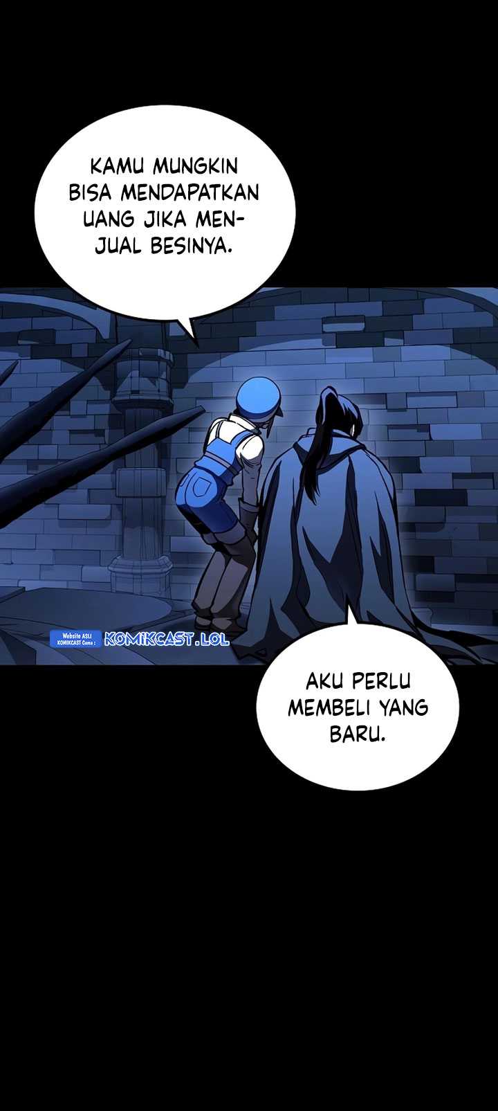 Genius Corpse-Collecting Warrior Chapter 07 Gambar 98