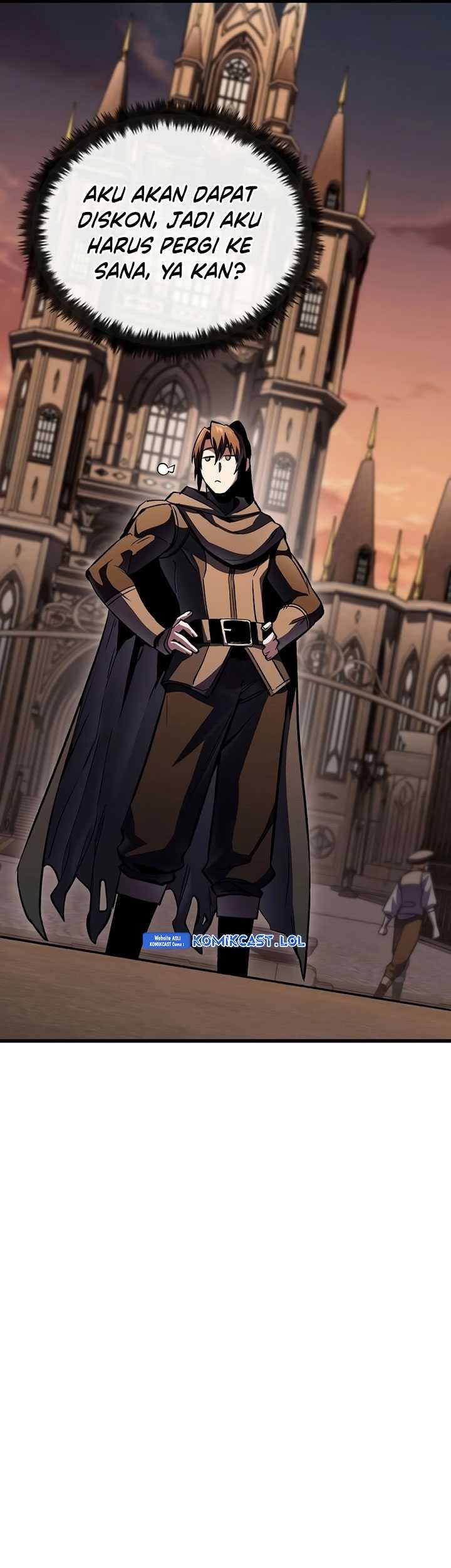 Genius Corpse-Collecting Warrior Chapter 07 Gambar 100