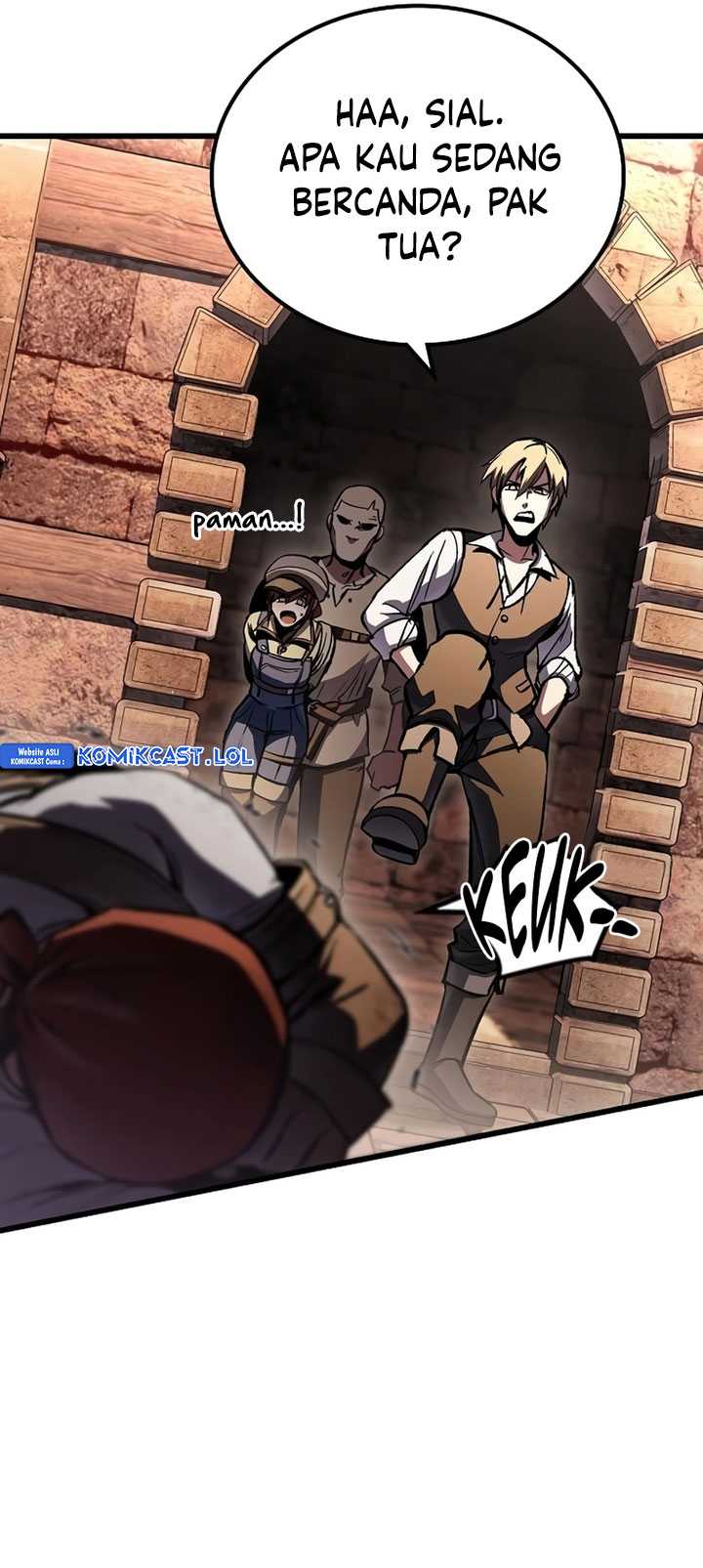 Genius Corpse-Collecting Warrior Chapter 07 Gambar 107