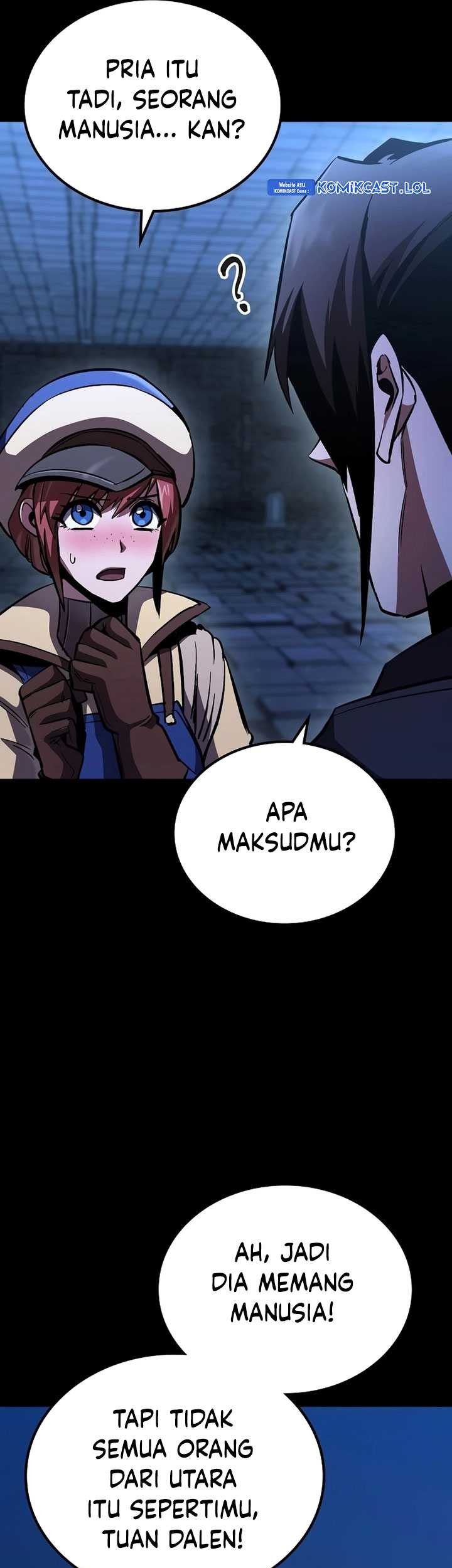 Genius Corpse-Collecting Warrior Chapter 07 Gambar 9