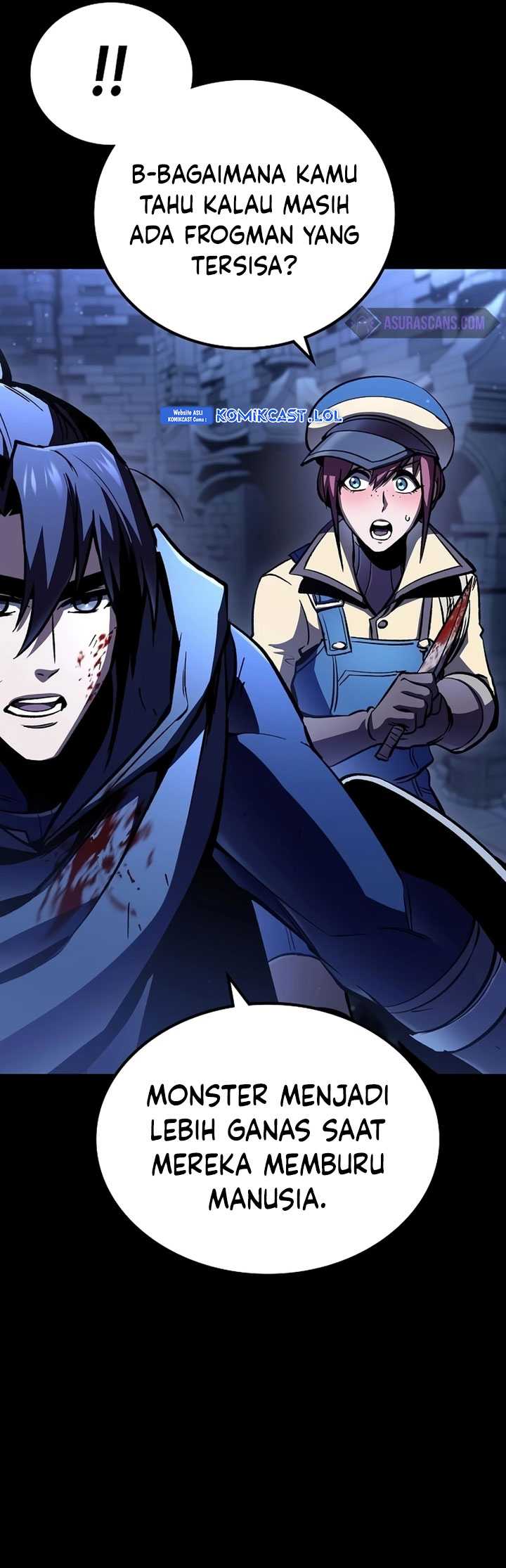 Genius Corpse-Collecting Warrior Chapter 06 Gambar 16