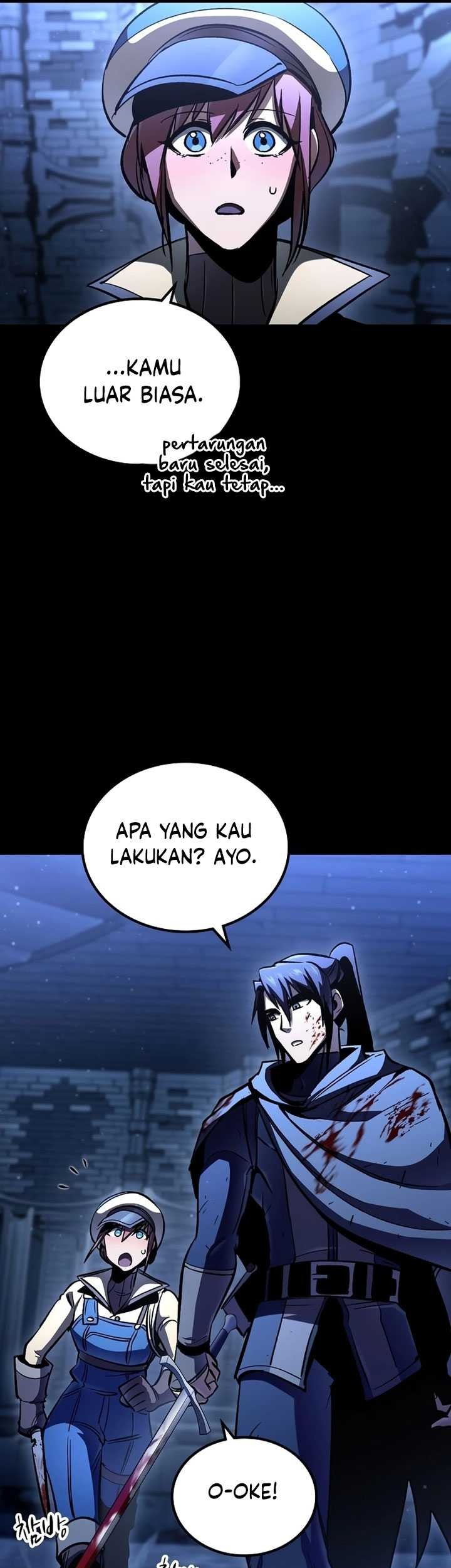 Genius Corpse-Collecting Warrior Chapter 06 Gambar 21