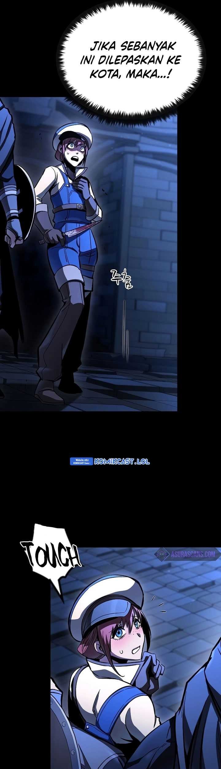 Genius Corpse-Collecting Warrior Chapter 06 Gambar 38