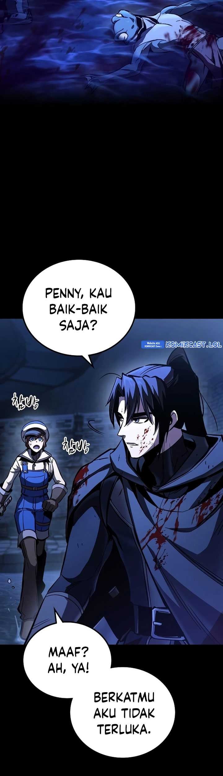 Genius Corpse-Collecting Warrior Chapter 06 Gambar 6