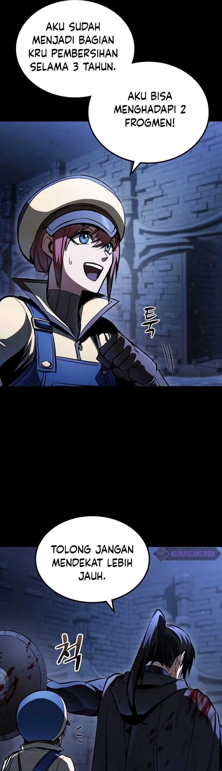 Genius Corpse-Collecting Warrior Chapter 06 Gambar 8