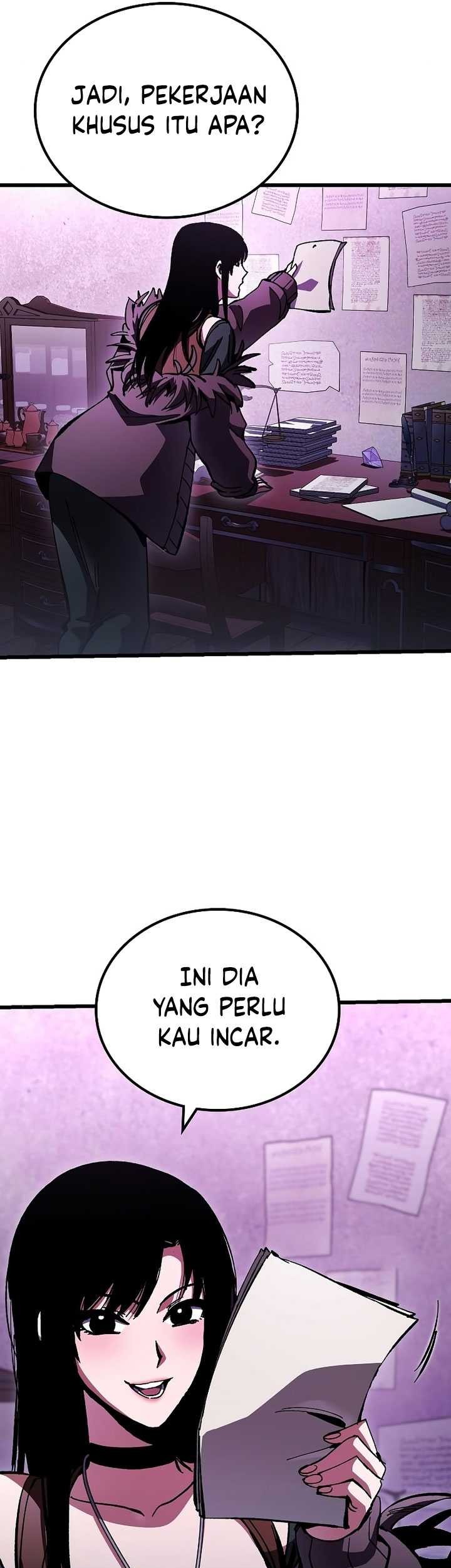 Genius Corpse-Collecting Warrior Chapter 05 Gambar 21